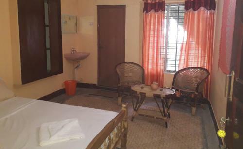 French Flower Homestay