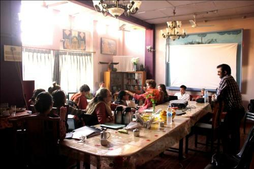 Hostal Sahi River View Guest House