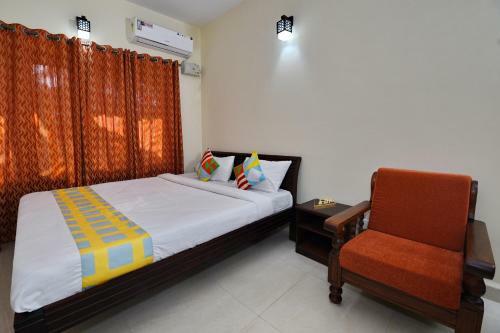 Apartamentos Elegant Studio Home In South Goa