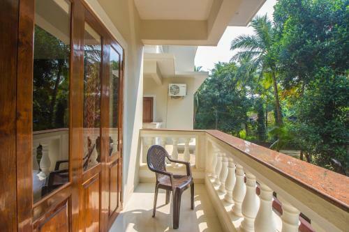 Apartamentos Elegant Studio Home In South Goa