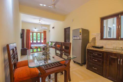 Apartamentos Elegant Studio Home In South Goa