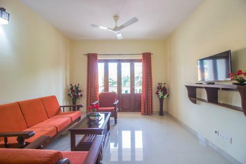 Apartamentos Elegant 1bhk Stay In South Goa