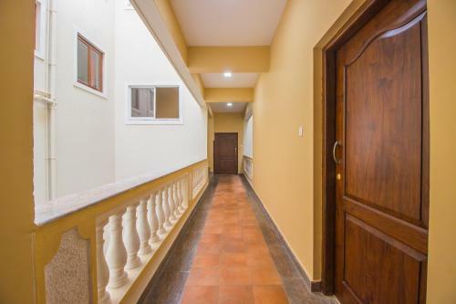 Apartamentos Elegant 1bhk Stay In South Goa