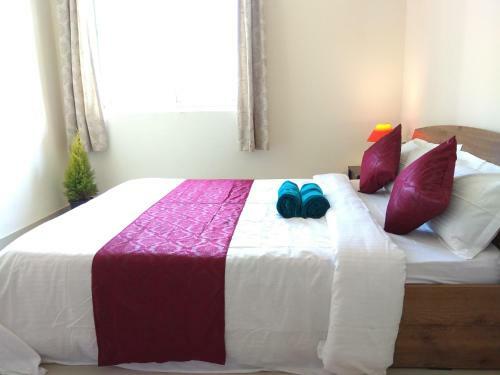 Apartamento Calvin's Retreat