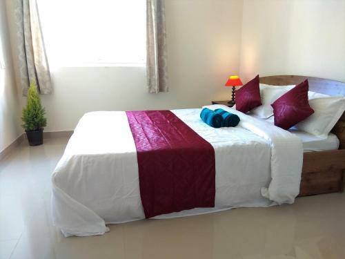 Apartamento Calvin's Retreat