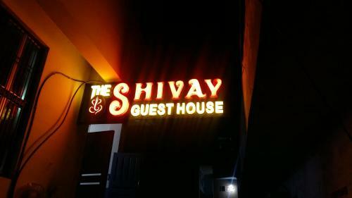 Hostal The Shivay Guest House