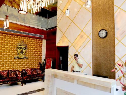 Hotel Tridev