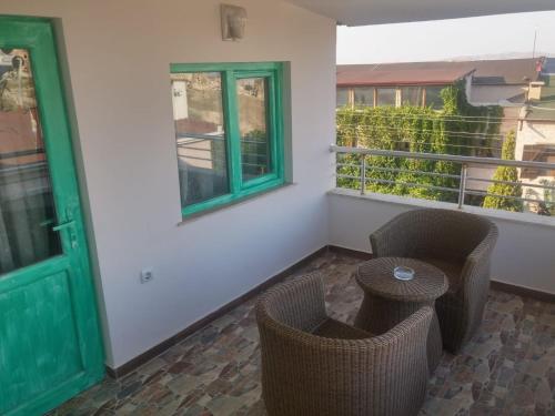 Hostal Kemal Stone House Hotel.