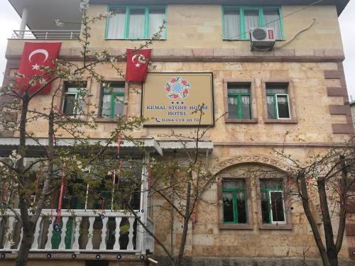 Hostal Kemal Stone House Hotel.
