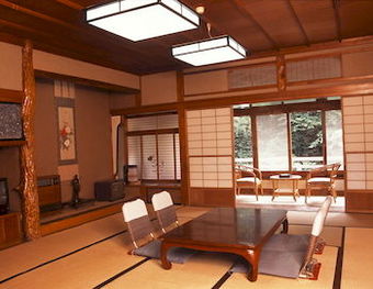 Takaragawa Onsen Ousenkaku