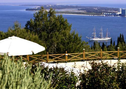 Hostal Quinta Dos Moinhos de Sao Filipe