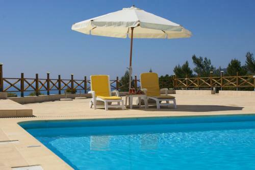 Hostal Quinta Dos Moinhos de Sao Filipe