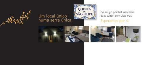 Hostal Quinta De Sao Filipe