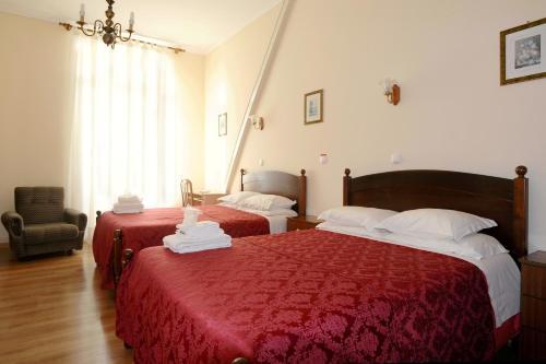 Hostal Central Guest House