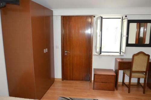 Hostal Pens�o Restaurante Manuel Da Parreira