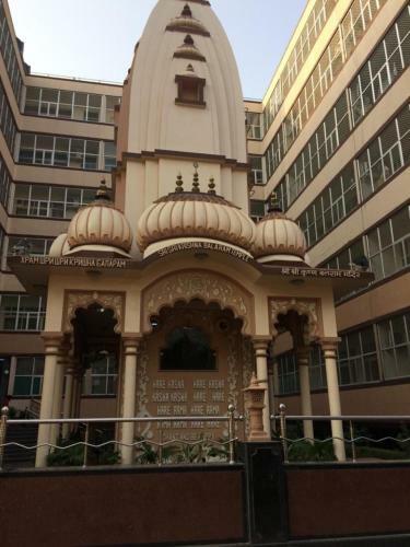 Apartamento Stay Near Iskcon Temple