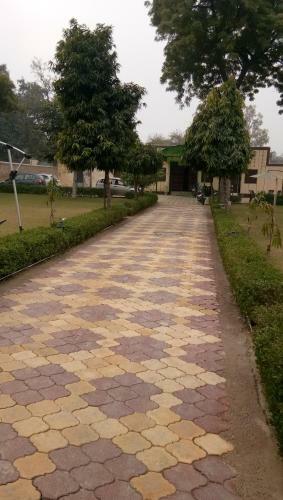 Agroturismo Radha Krishna Dham