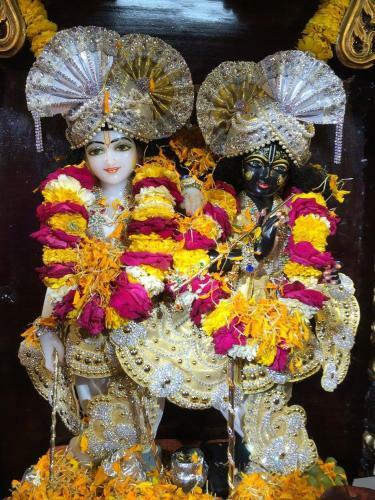 Apartamento Sri Vrindavan Dham