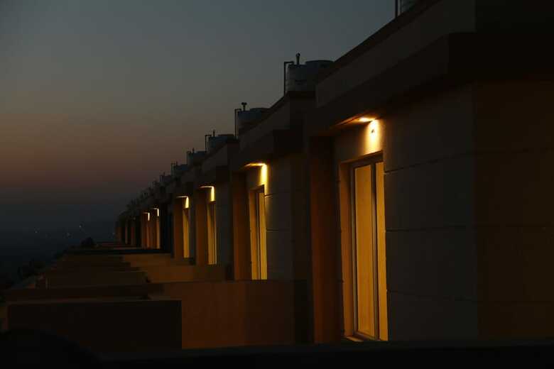 Hotel Anandam Clarks Inn Suites Vrindavan