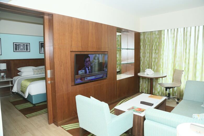 Hotel Fairfield By Marriott Visakhapatnam