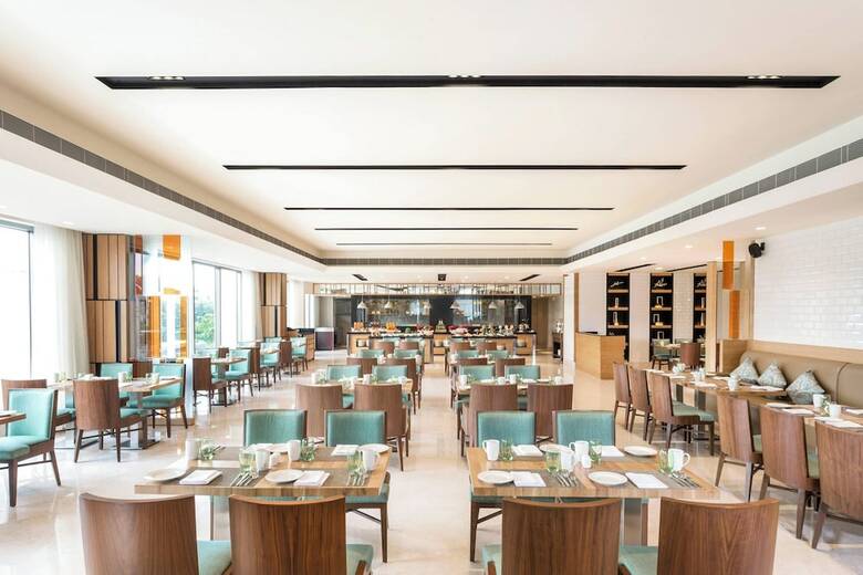 Hotel Fairfield By Marriott Visakhapatnam