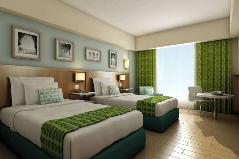 Hotel Fairfield By Marriott Visakhapatnam