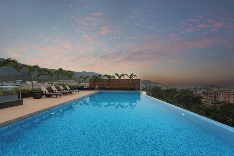 Hotel Fairfield By Marriott Visakhapatnam