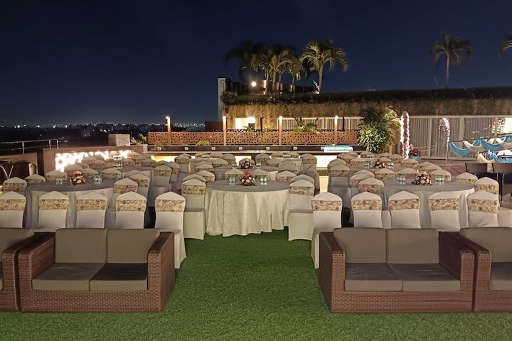 Hotel Fairfield By Marriott Visakhapatnam