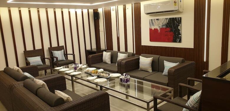 Hotel Fairfield By Marriott Visakhapatnam