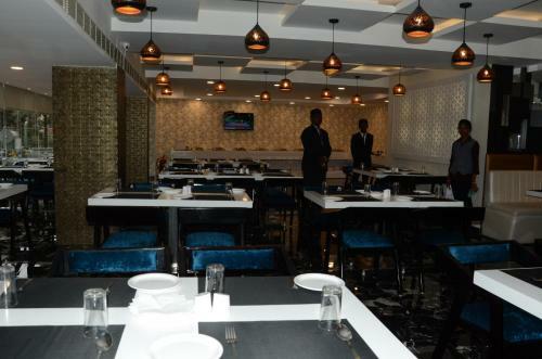 Hotel Karunyaresidency