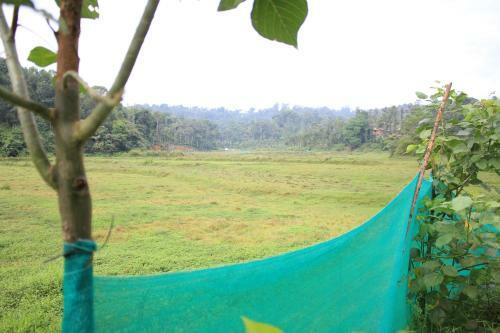 Oyo 26892 Coorg Amodhini Wood Cottage Suits