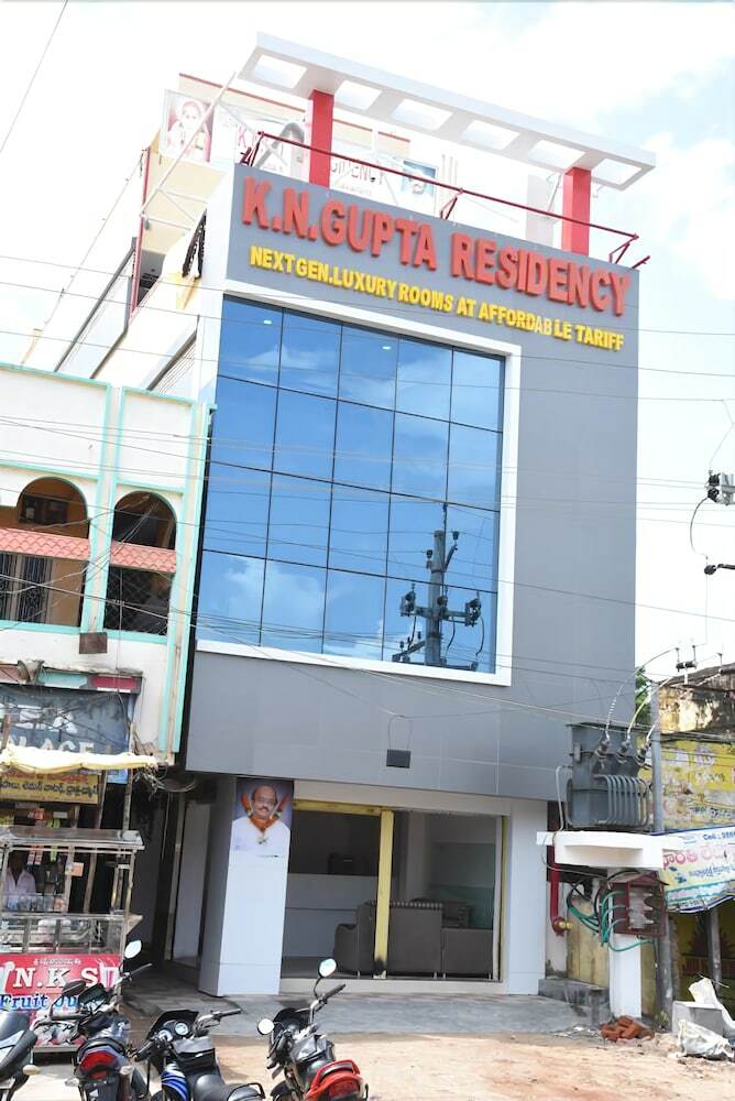 Hotel K N Gupta Residency