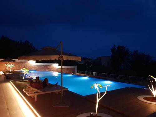 Hotel Abhishek Beach Resort And Spa