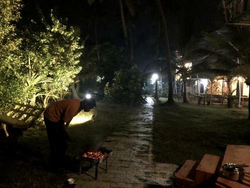 Hotel Lake N River Resort Munroe Island