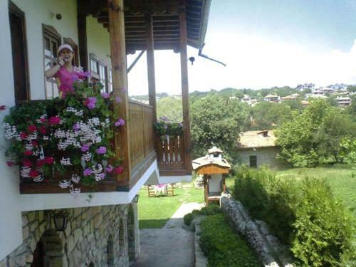 Boliarska Kashta Hotel