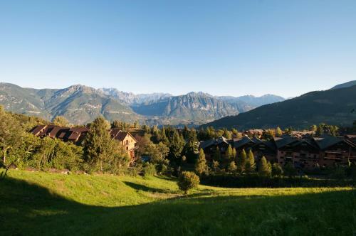 Hotel Albergo Legazzuolo Montecampione