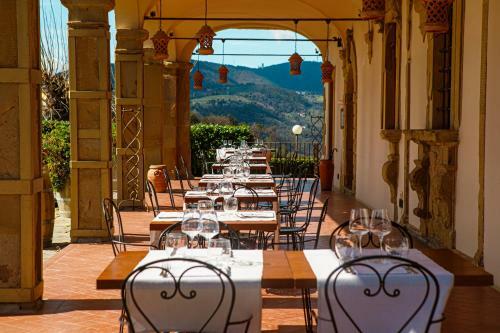 Tenuta Di Artimino Hotel