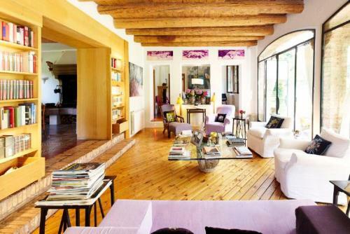 Bastia Villa Sleeps 9 Pool Air Con Wifi