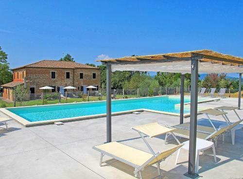Castiglione Del Lago Apartment Sleeps 4