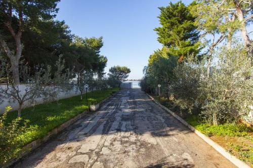 Sea View Villa Porto Cesareo M154