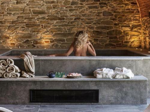 Cremolino Villa Sleeps 22 Pool Air Con Wifi