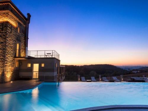 Cremolino Villa Sleeps 22 Pool Air Con Wifi