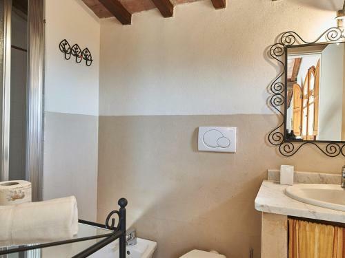 Fiano Villa Sleeps 10 Pool Air Con Wifi