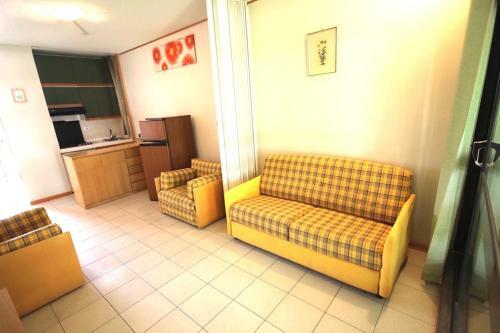 Apartamento Appartamenti Marina Del Forte
