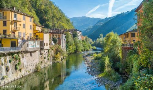 Piano Di Coreglia-ghivizzano Villa Sleeps 4 Pool