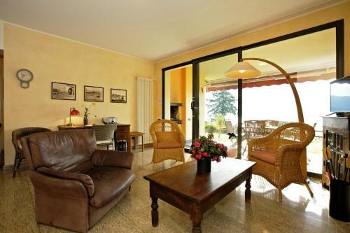 Apartamento Residence Villa Ada Troubetzkoy