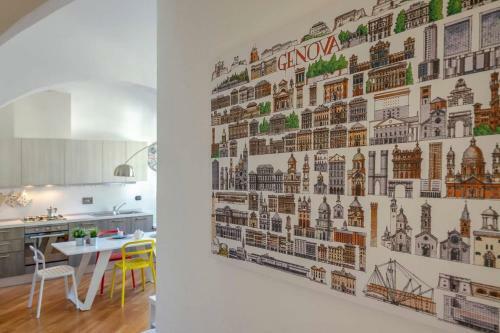 Apartamento Altido San Bartolomeo Degli Armeni Charming Flat