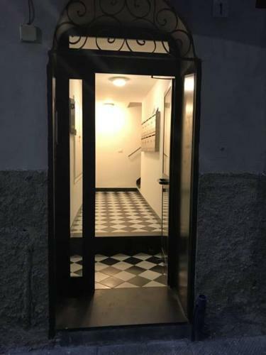 Apartamento Appartamento Porto Antico Sissi