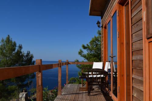 Lodge Kabak Avalon Bungalows