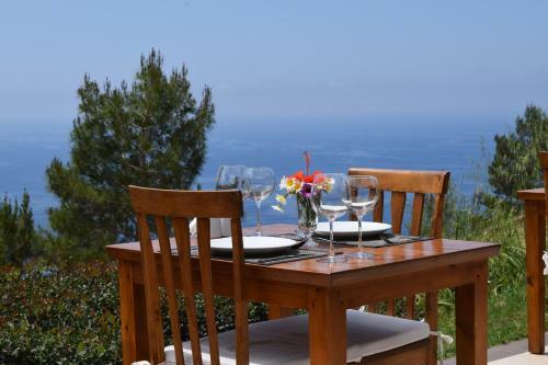 Lodge Kabak Avalon Bungalows